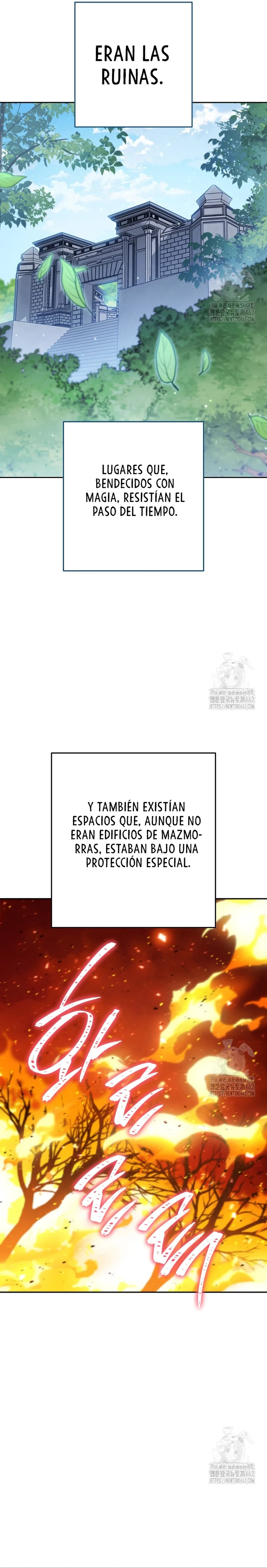 Cambiando la masmorra Capítulo 219 - Página 11 en español