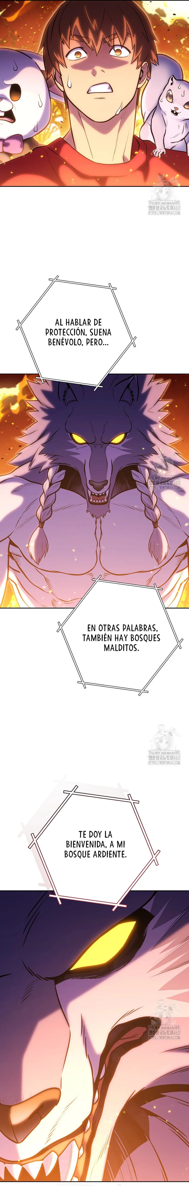 Cambiando la masmorra Capítulo 219 - Página 12 en español