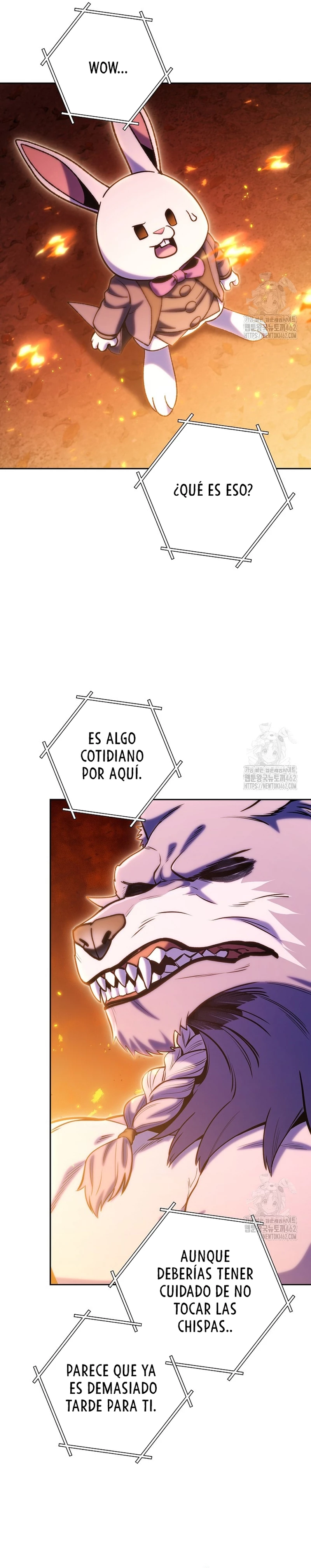 Cambiando la masmorra Capítulo 219 - Página 16 en español