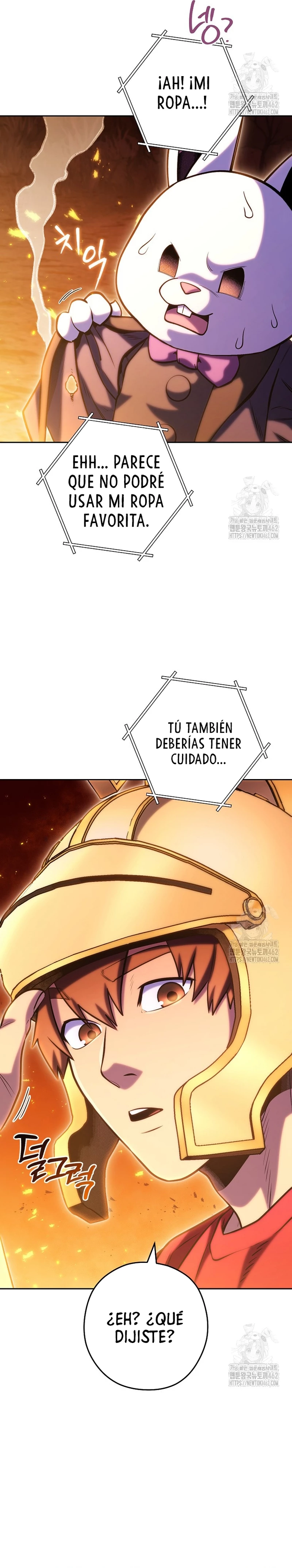 Cambiando la masmorra Capítulo 219 - Página 17 en español