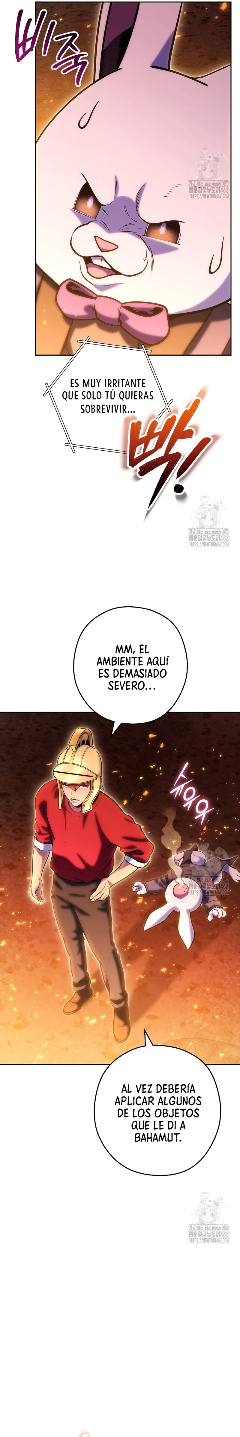 Cambiando la masmorra Capítulo 219 - Página 18 en español