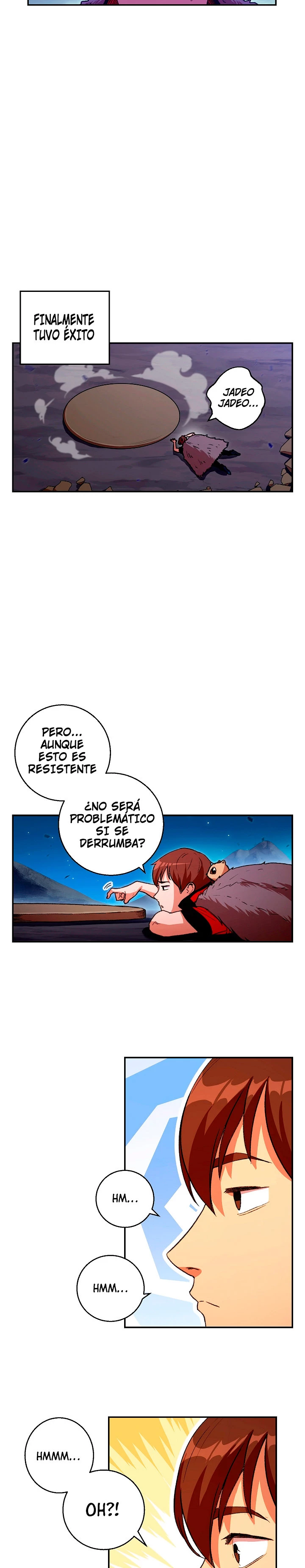 Cambiando la masmorra Capítulo 22 - Página 15 en español