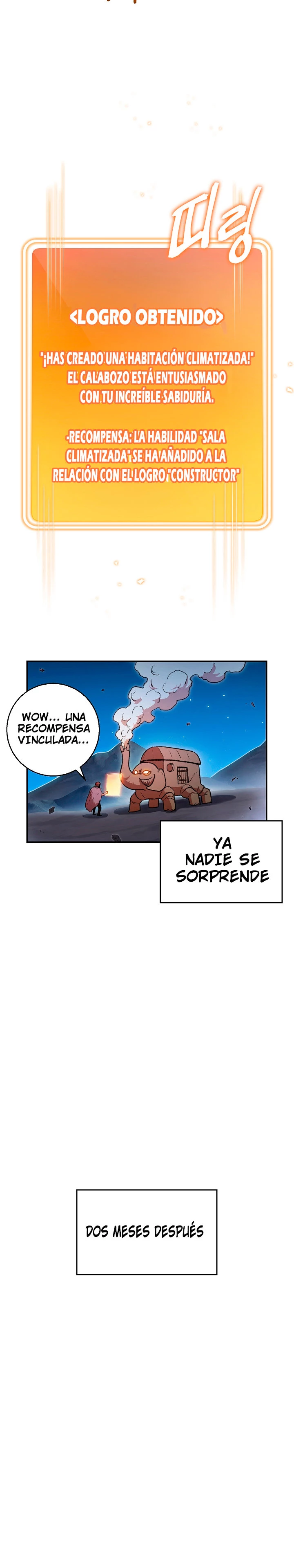 Cambiando la masmorra Capítulo 22 - Página 22 en español