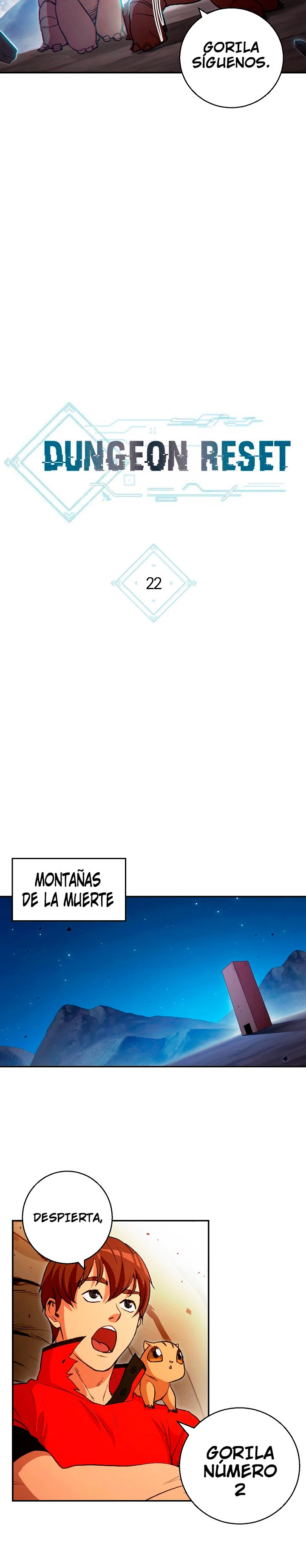 Cambiando la masmorra Capítulo 22 - Página 4 en español
