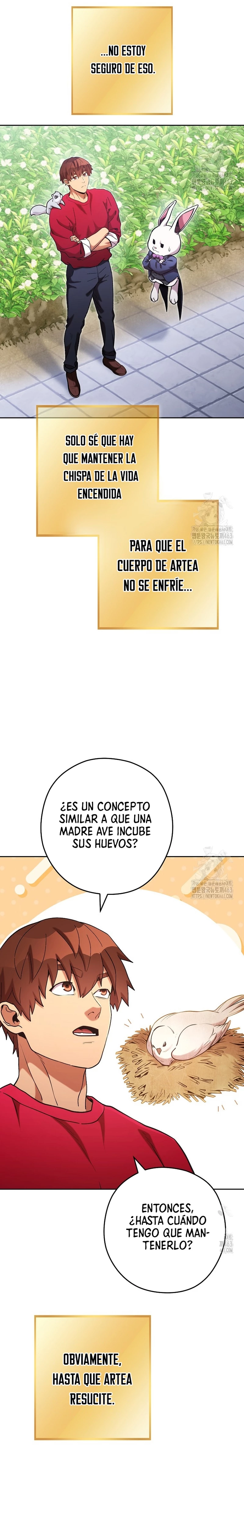 Cambiando la masmorra Capítulo 220 - Página 17 en español