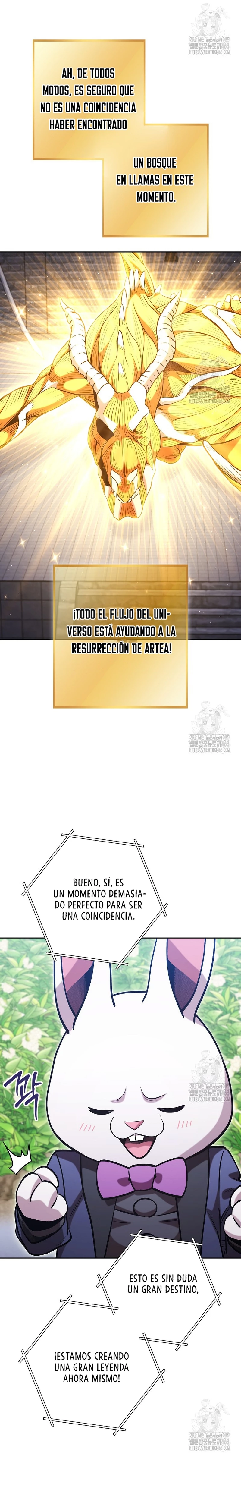 Cambiando la masmorra Capítulo 220 - Página 19 en español