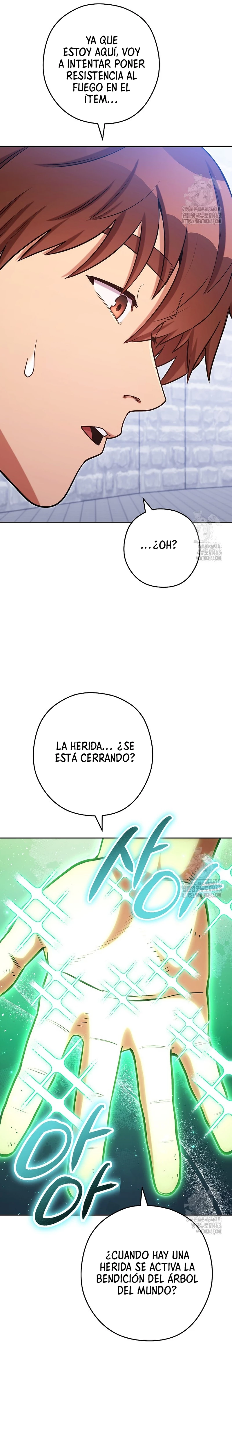 Cambiando la masmorra Capítulo 220 - Página 4 en español