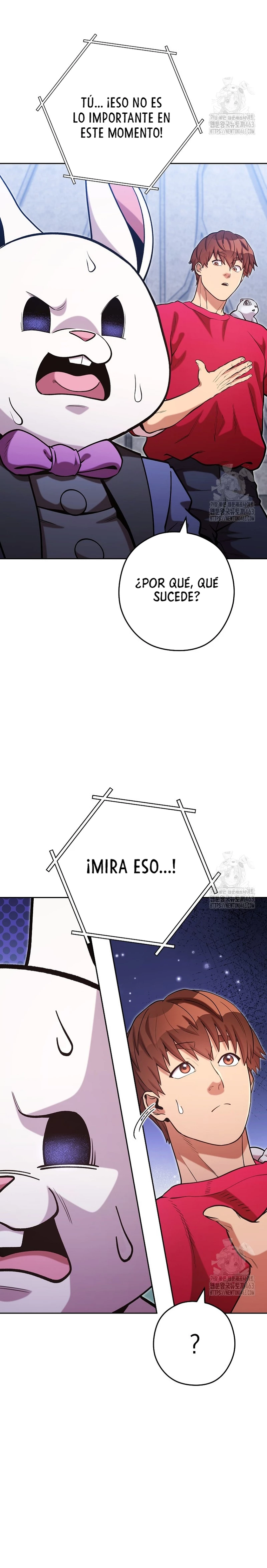 Cambiando la masmorra Capítulo 220 - Página 5 en español