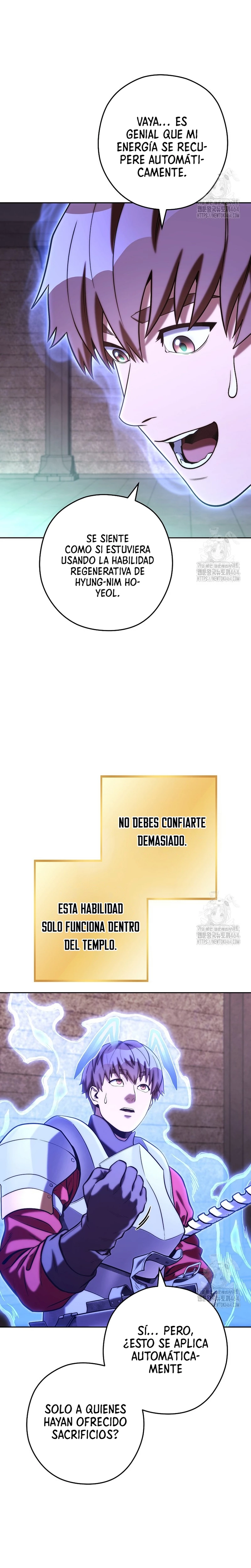 Cambiando la masmorra Capítulo 221 - Página 13 en español