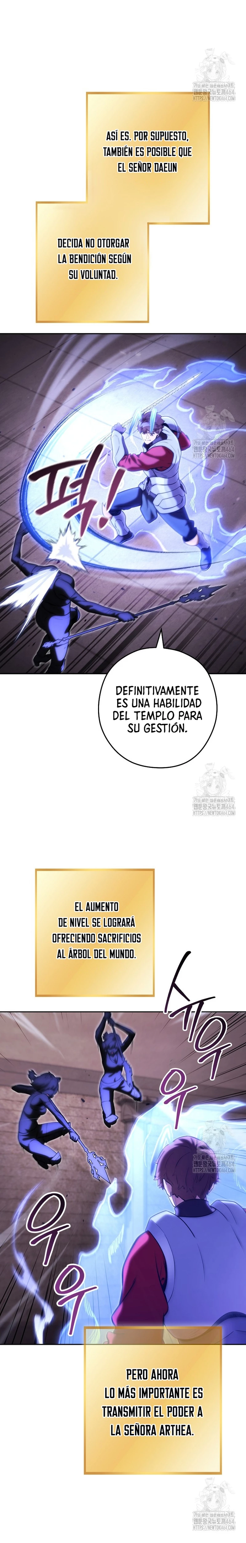 Cambiando la masmorra Capítulo 221 - Página 14 en español