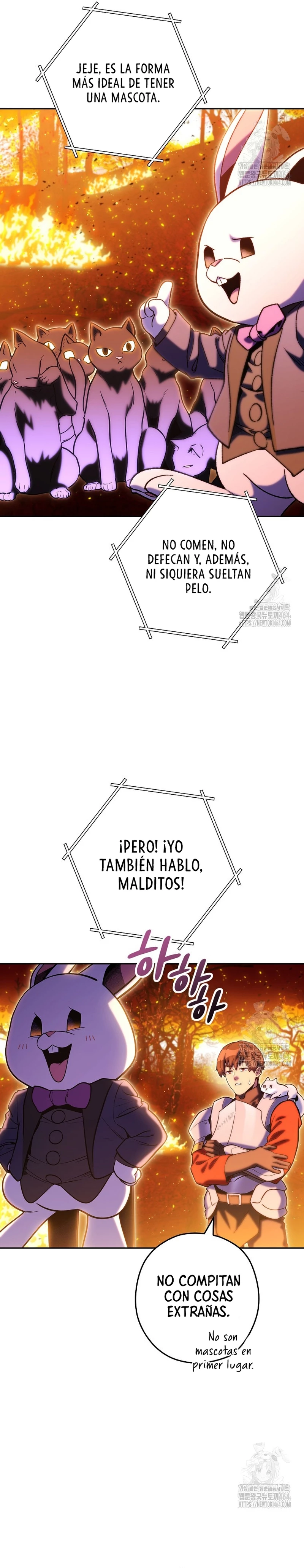 Cambiando la masmorra Capítulo 221 - Página 23 en español