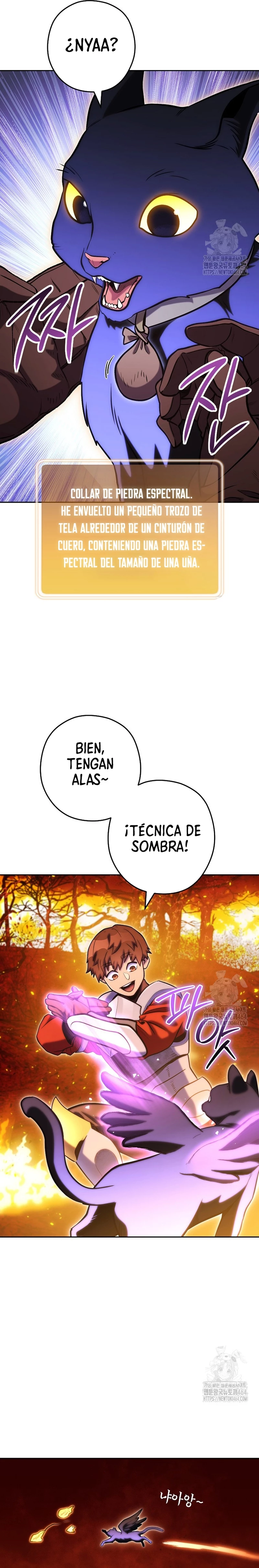 Cambiando la masmorra Capítulo 221 - Página 27 en español