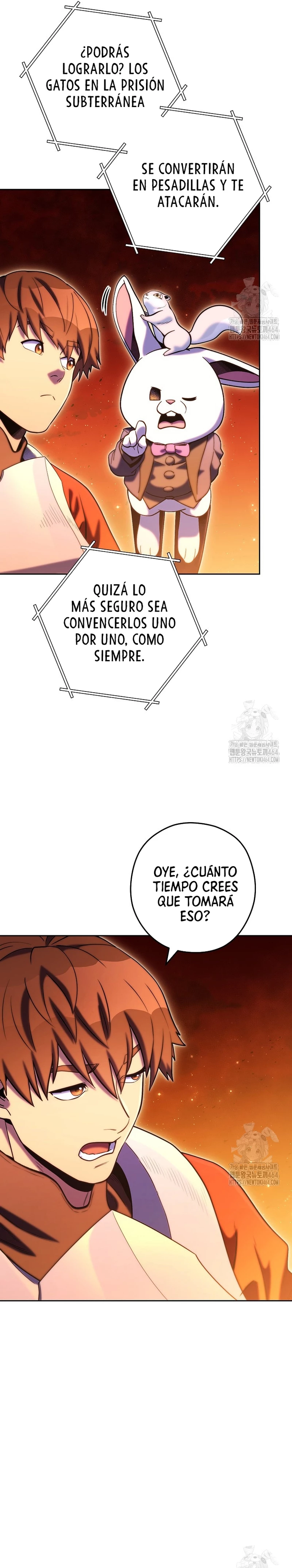 Cambiando la masmorra Capítulo 221 - Página 3 en español
