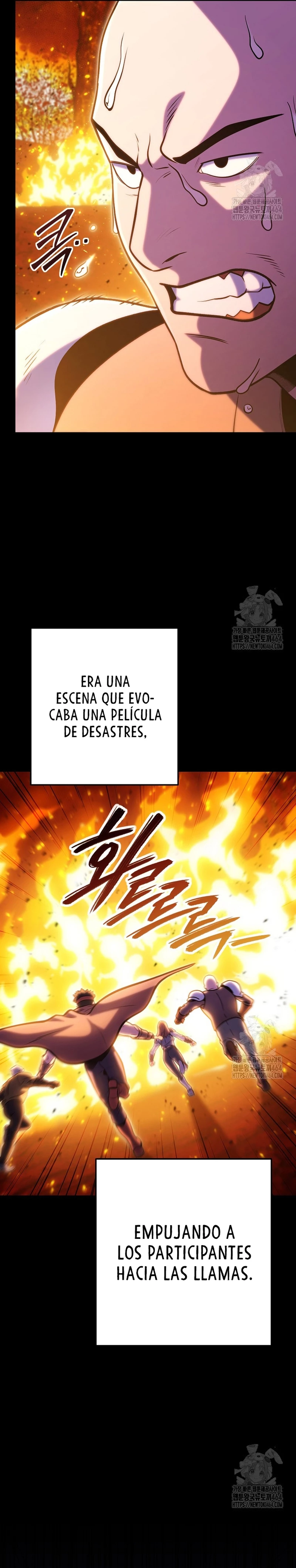 Cambiando la masmorra Capítulo 221 - Página 31 en español