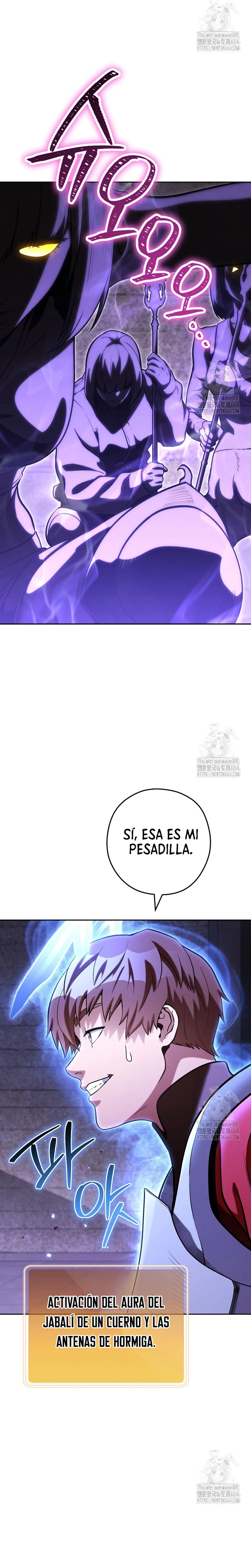 Cambiando la masmorra Capítulo 221 - Página 7 en español
