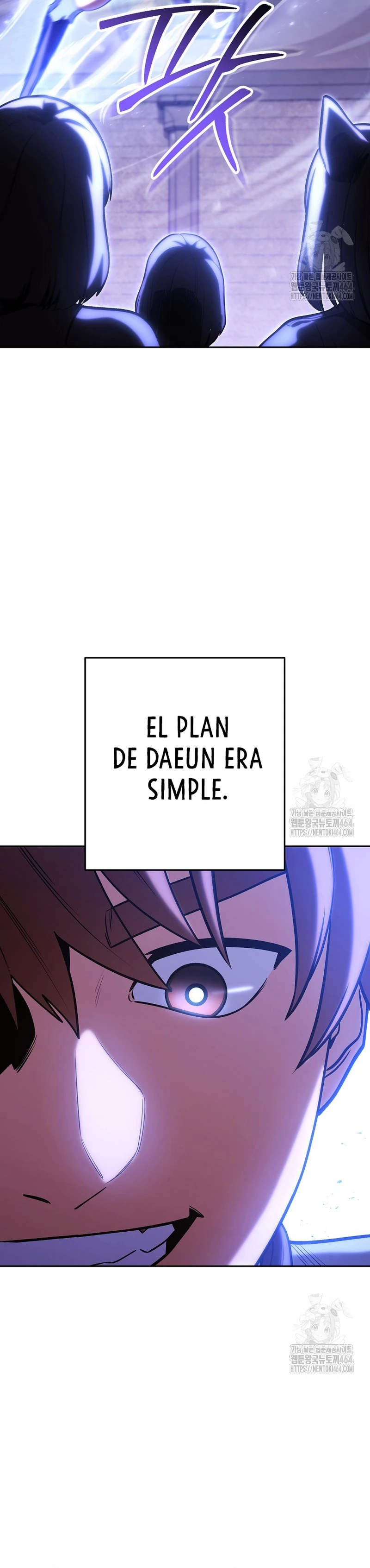 Cambiando la masmorra Capítulo 221 - Página 9 en español