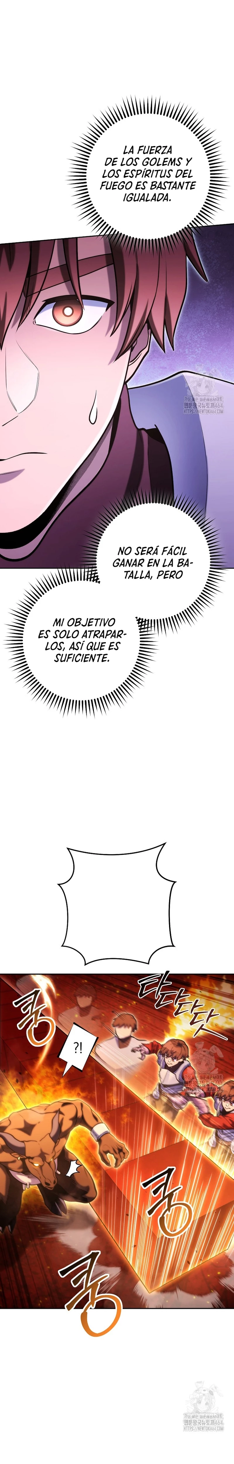 Cambiando la masmorra Capítulo 222 - Página 13 en español
