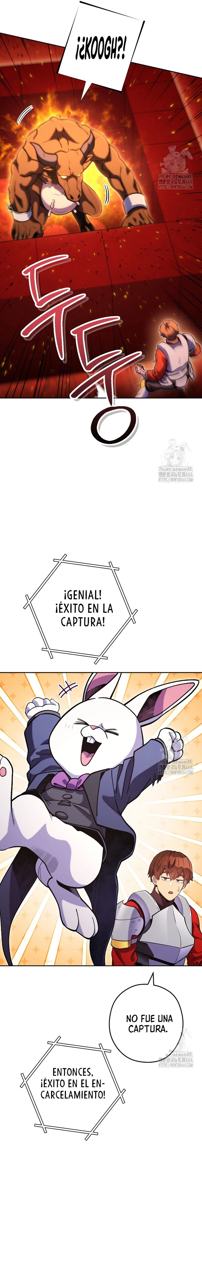 Cambiando la masmorra Capítulo 222 - Página 16 en español
