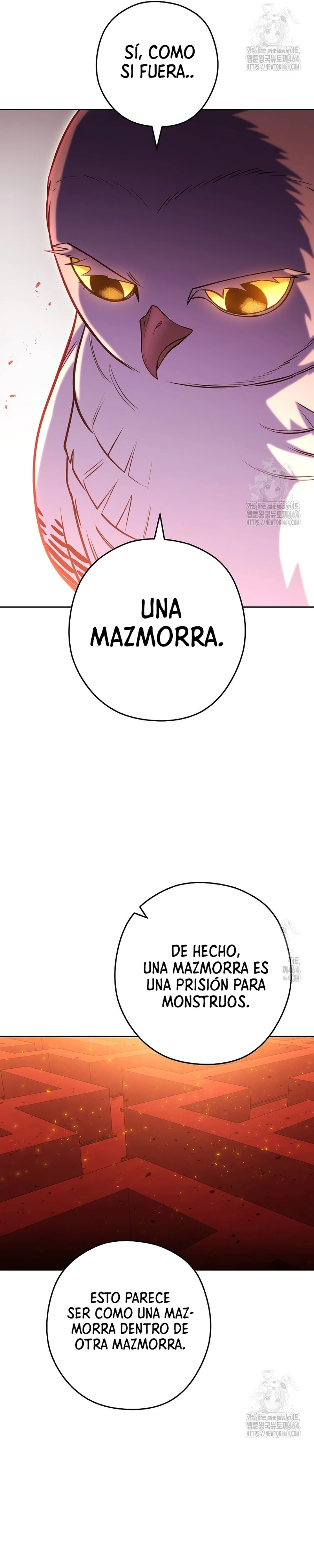 Cambiando la masmorra Capítulo 222 - Página 18 en español