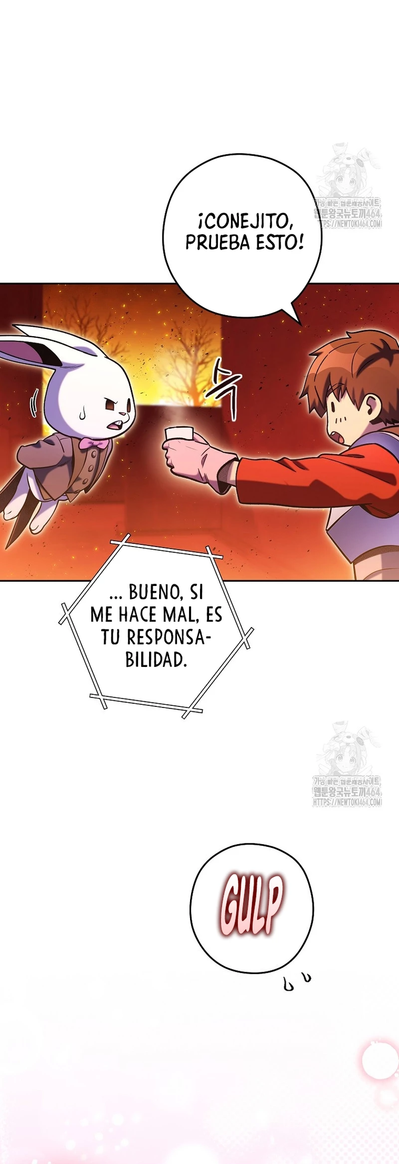 Cambiando la masmorra Capítulo 222 - Página 20 en español
