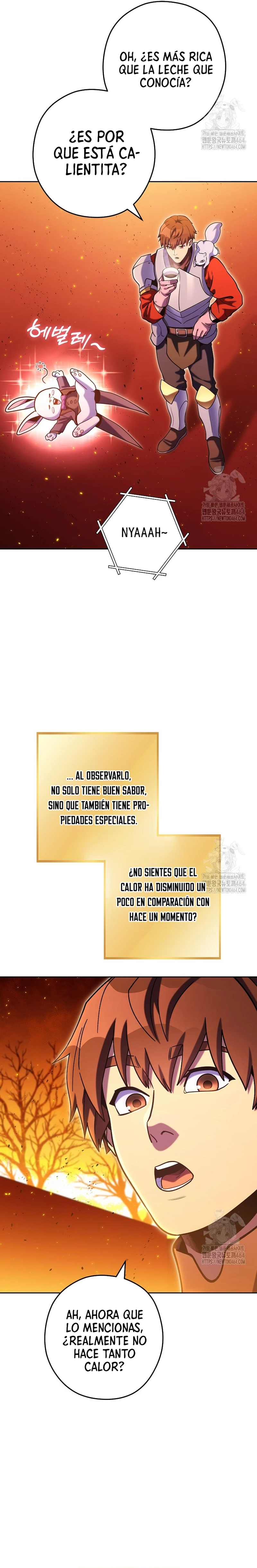Cambiando la masmorra Capítulo 222 - Página 22 en español