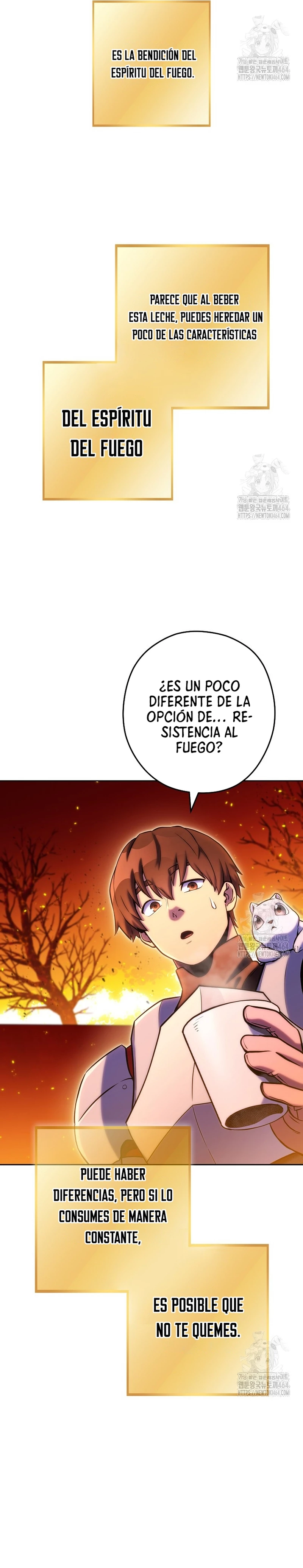 Cambiando la masmorra Capítulo 222 - Página 23 en español