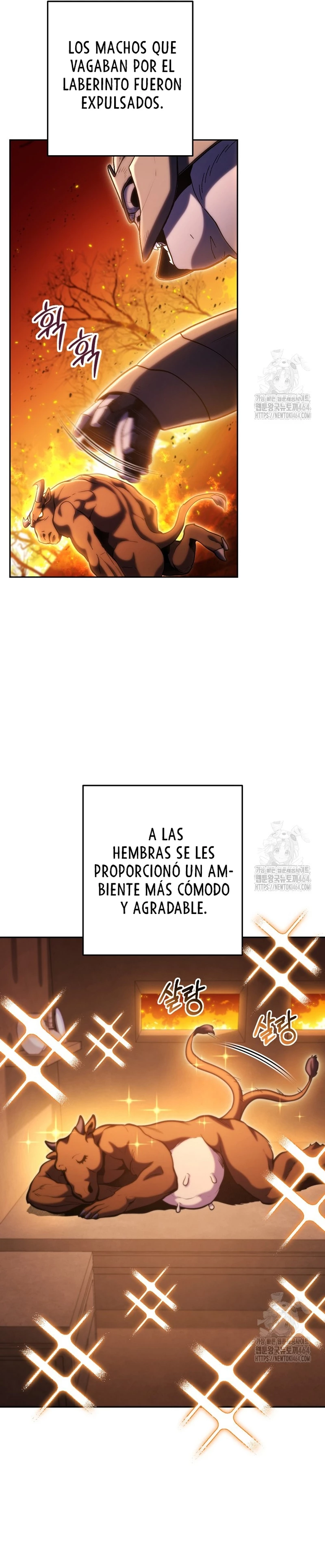 Cambiando la masmorra Capítulo 222 - Página 26 en español