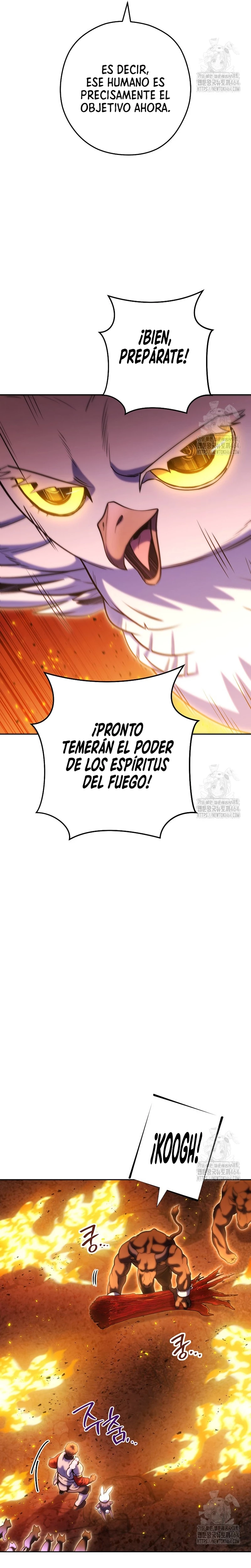 Cambiando la masmorra Capítulo 222 - Página 7 en español