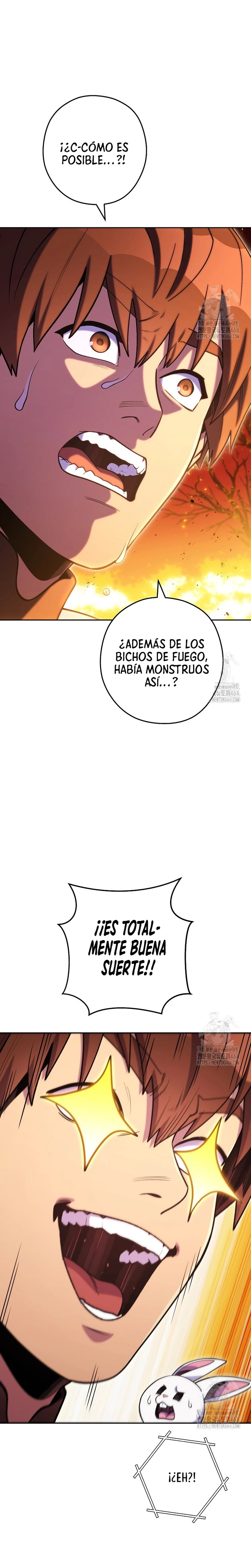 Cambiando la masmorra Capítulo 222 - Página 8 en español