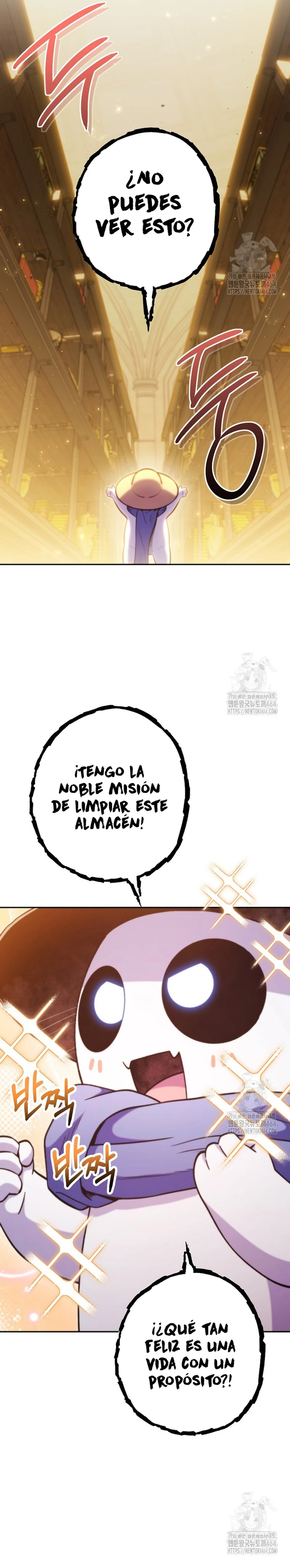Cambiando la masmorra Capítulo 223 - Página 10 en español
