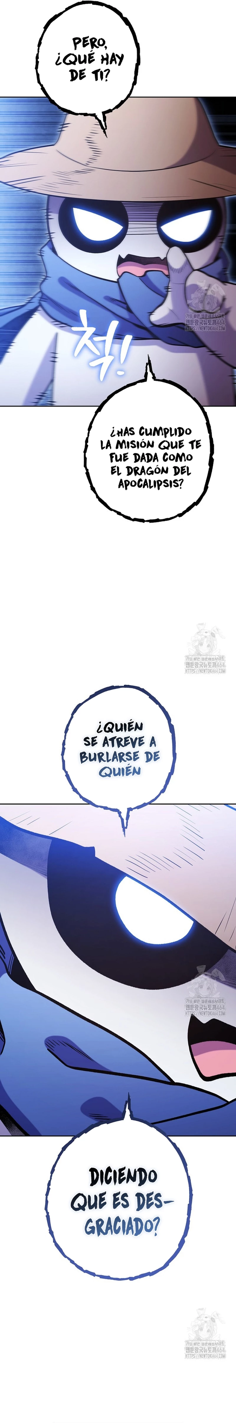 Cambiando la masmorra Capítulo 223 - Página 11 en español
