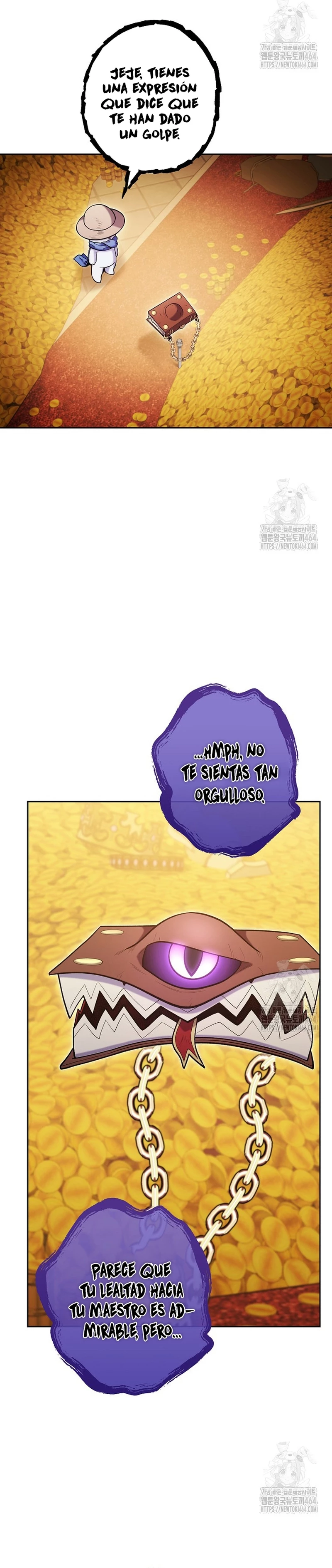Cambiando la masmorra Capítulo 223 - Página 14 en español