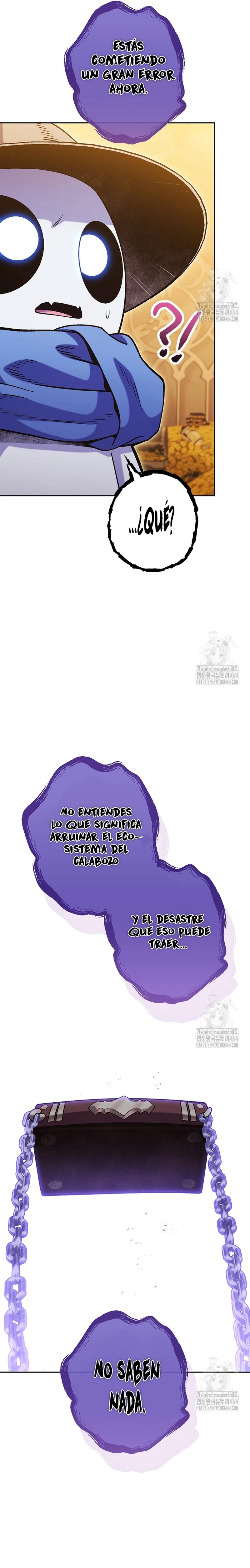 Cambiando la masmorra Capítulo 223 - Página 15 en español