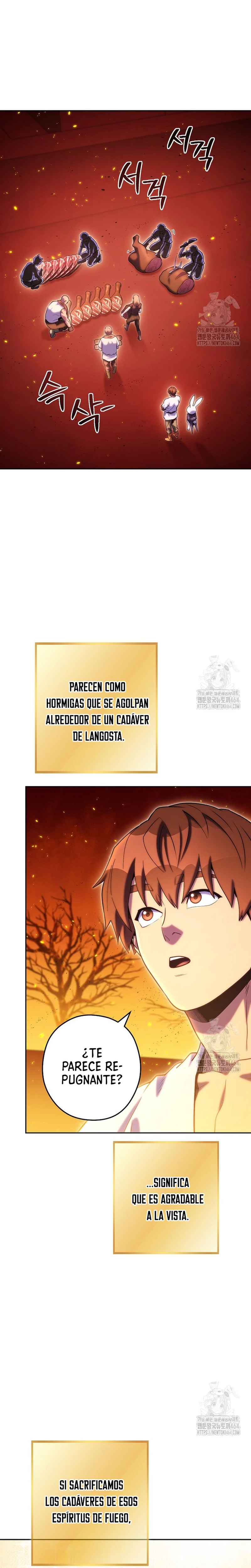 Cambiando la masmorra Capítulo 223 - Página 18 en español