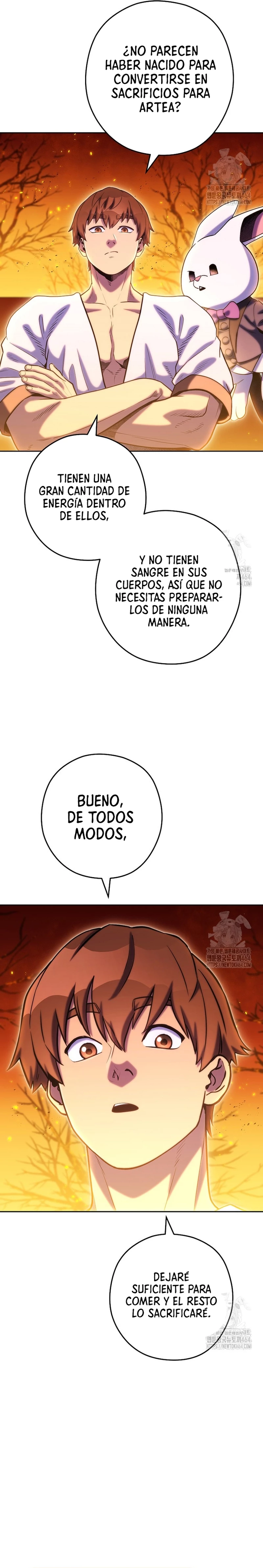 Cambiando la masmorra Capítulo 223 - Página 20 en español