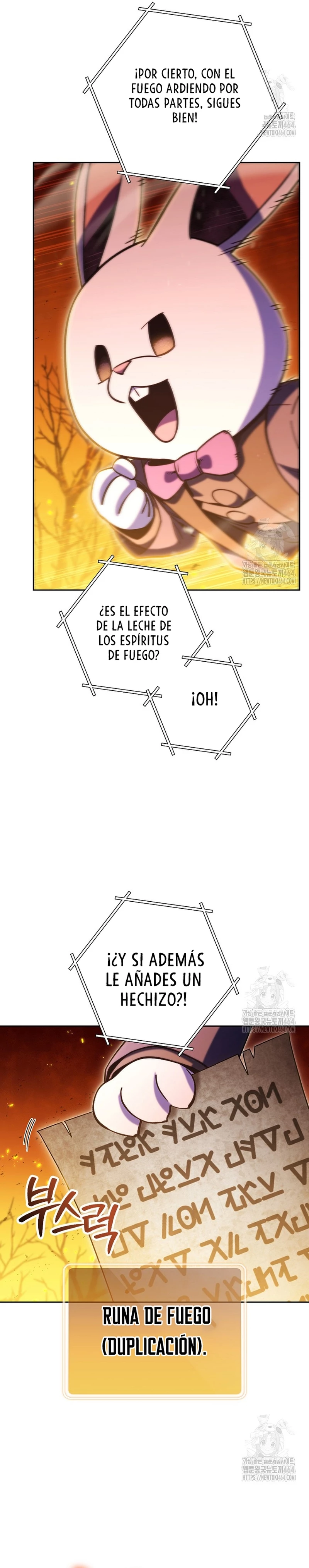 Cambiando la masmorra Capítulo 223 - Página 22 en español
