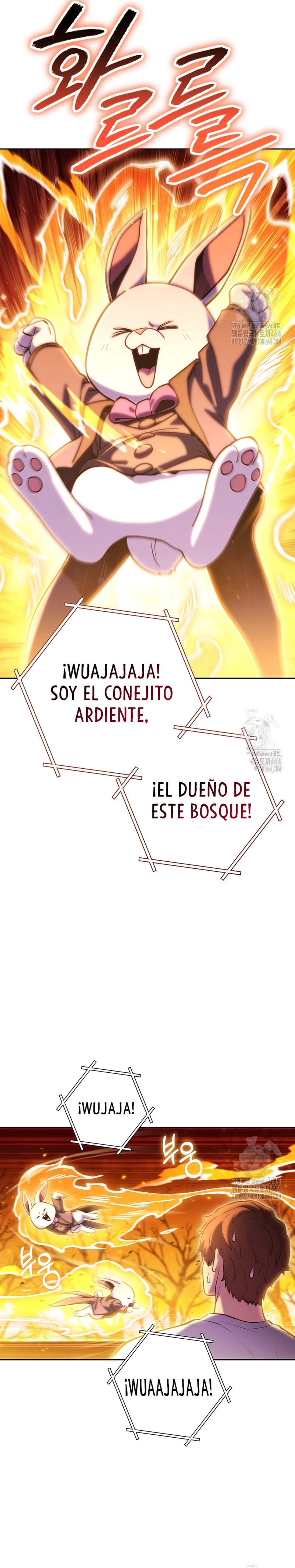 Cambiando la masmorra Capítulo 223 - Página 23 en español