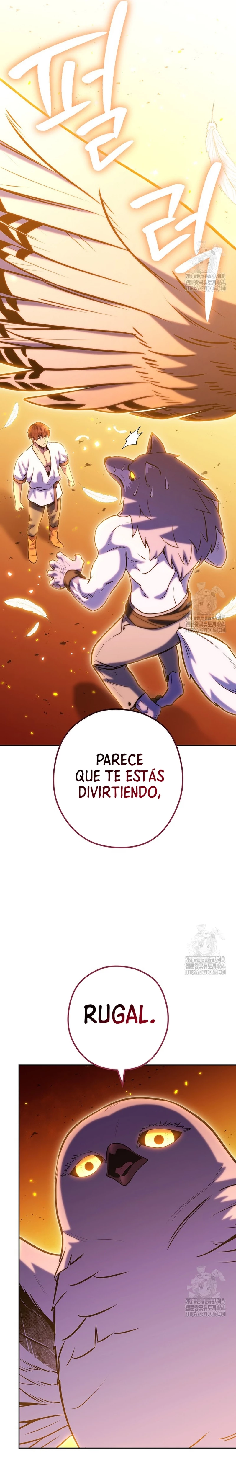 Cambiando la masmorra Capítulo 223 - Página 27 en español