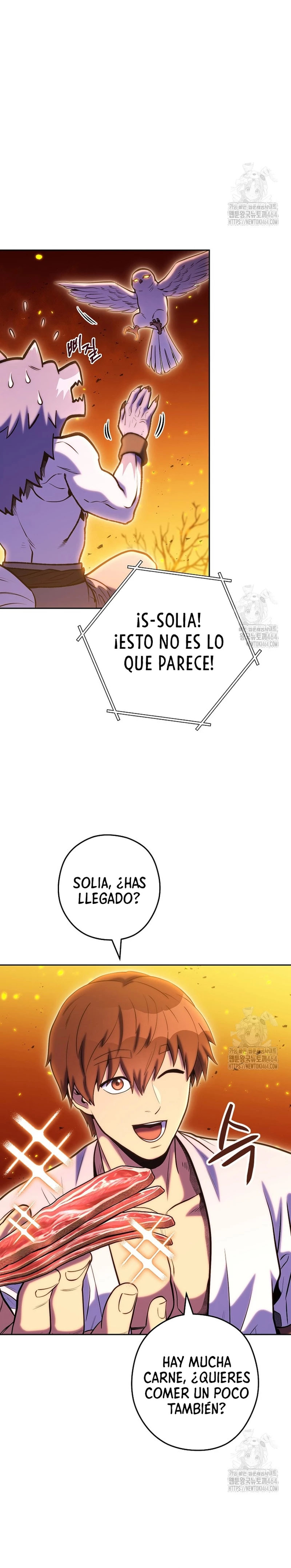 Cambiando la masmorra Capítulo 223 - Página 28 en español
