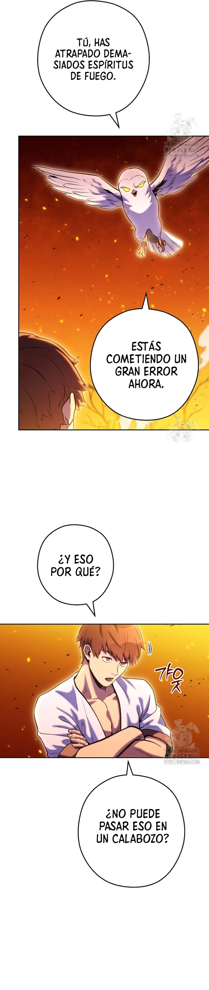 Cambiando la masmorra Capítulo 223 - Página 31 en español
