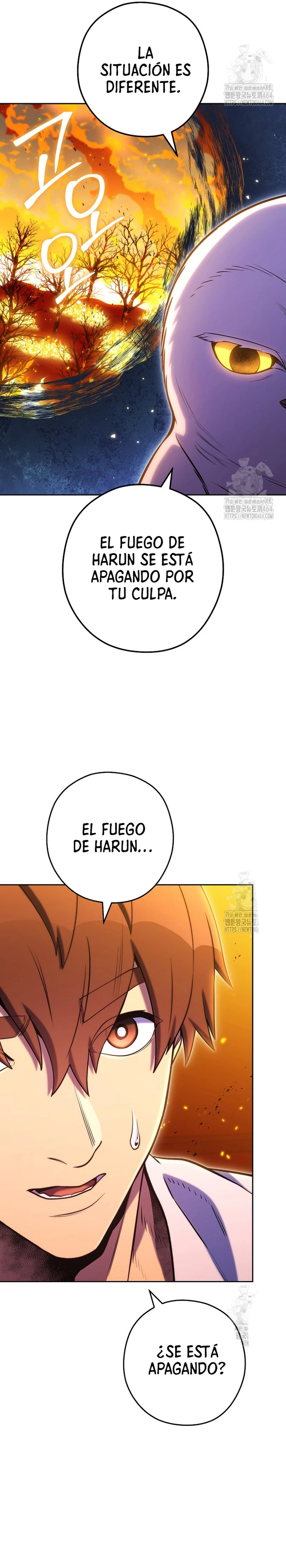 Cambiando la masmorra Capítulo 223 - Página 32 en español