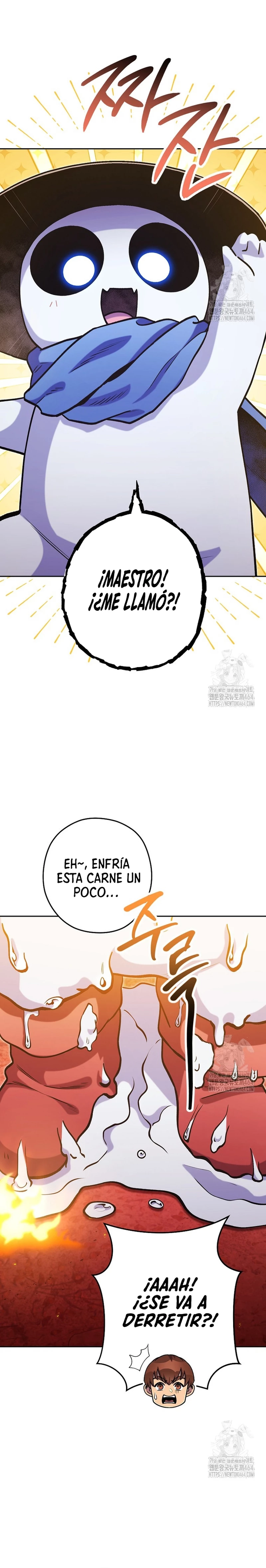Cambiando la masmorra Capítulo 223 - Página 4 en español