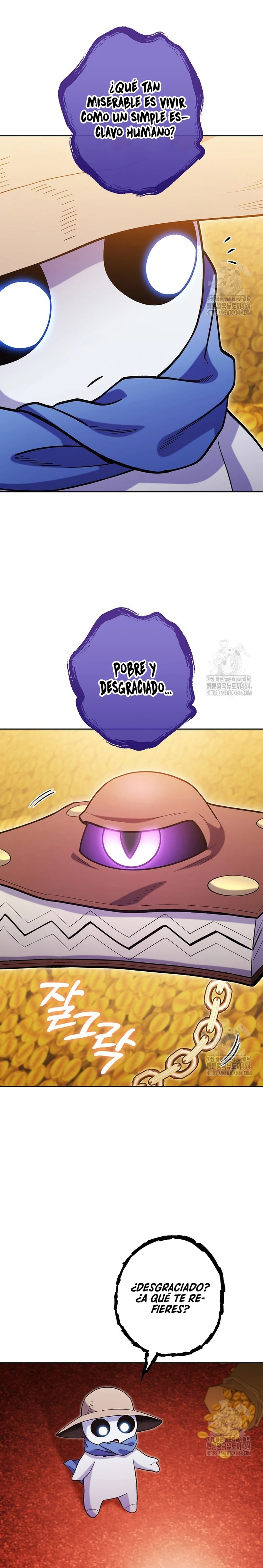 Cambiando la masmorra Capítulo 223 - Página 8 en español