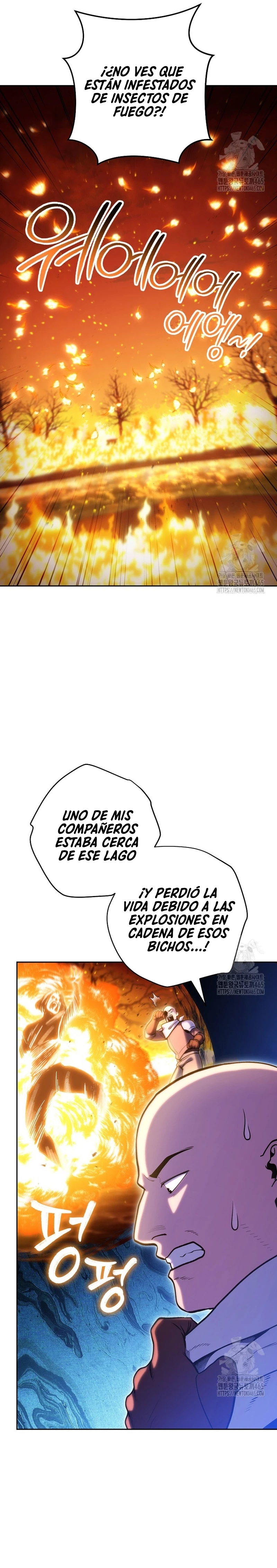 Cambiando la masmorra Capítulo 224 - Página 10 en español