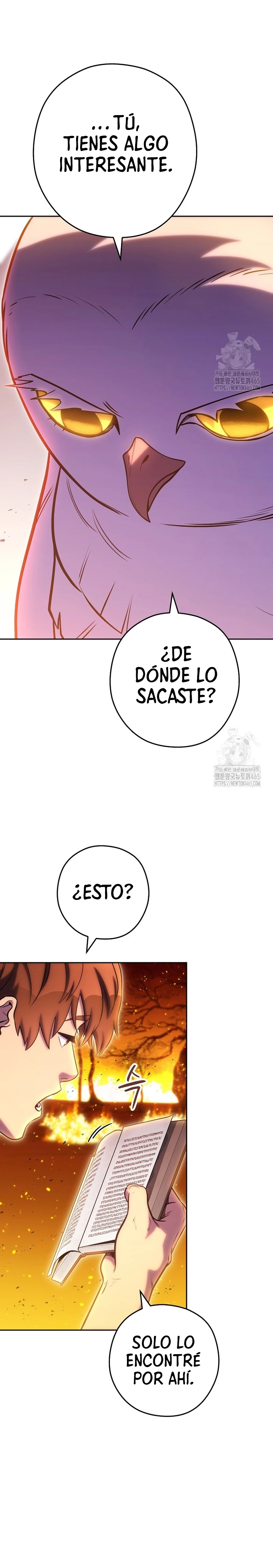 Cambiando la masmorra Capítulo 224 - Página 17 en español