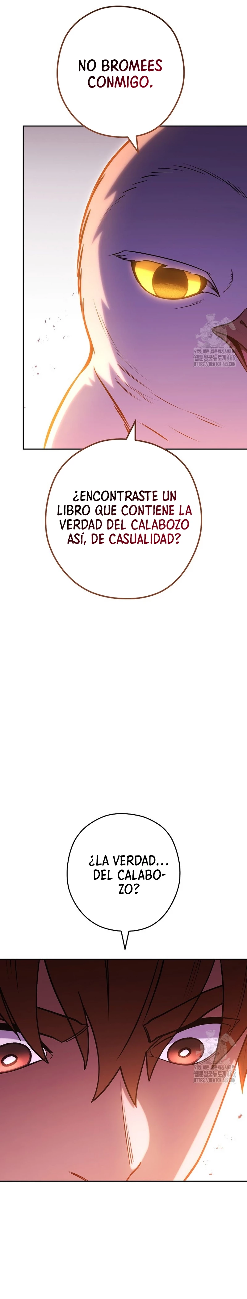 Cambiando la masmorra Capítulo 224 - Página 18 en español