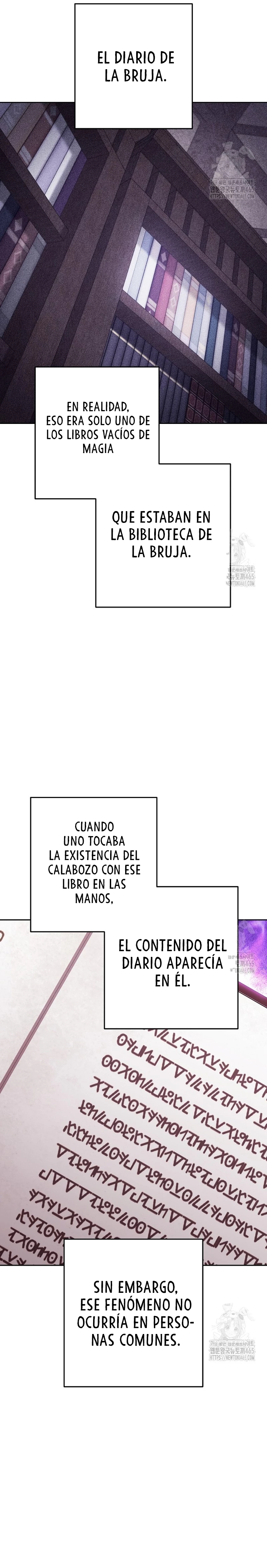 Cambiando la masmorra Capítulo 224 - Página 20 en español
