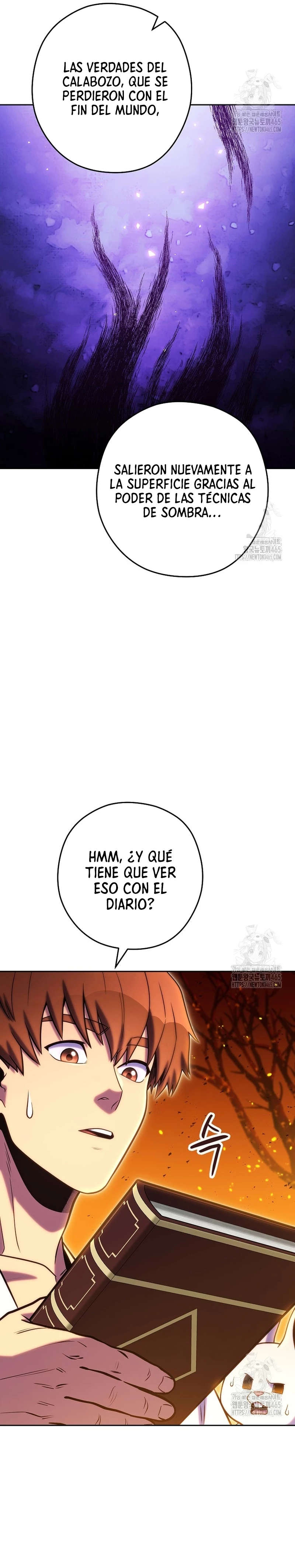 Cambiando la masmorra Capítulo 224 - Página 22 en español