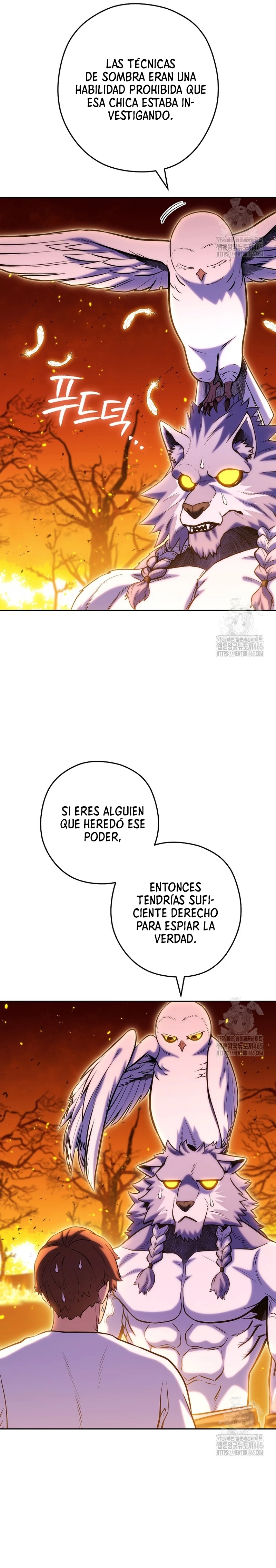Cambiando la masmorra Capítulo 224 - Página 23 en español