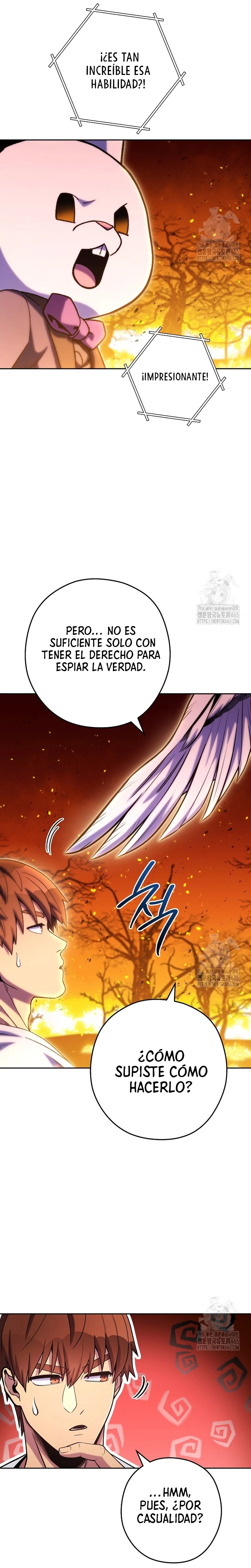 Cambiando la masmorra Capítulo 224 - Página 24 en español